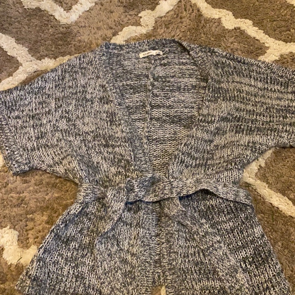 🤍OLD NAVY SWEATER WRAP 🤍